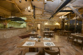 Pirgulu Park hotel inaugurated in Shamakhi - UPDATED 