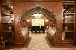 Pirgulu Park hotel inaugurated in Shamakhi - UPDATED 