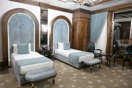 Pirgulu Park hotel inaugurated in Shamakhi - UPDATED 