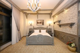 Pirgulu Park hotel inaugurated in Shamakhi - UPDATED 