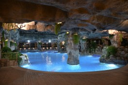 Pirgulu Park hotel inaugurated in Shamakhi - UPDATED 