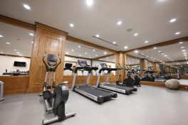 Pirgulu Park hotel inaugurated in Shamakhi - UPDATED 