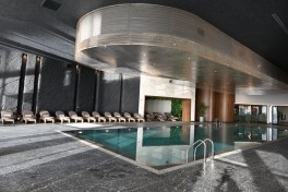 President Ilham Aliyev attended inauguration of Meysari Grand Hotel & SPA complex in Shamakhi - UPDATED  - PHOTO 