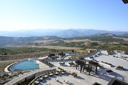 President Ilham Aliyev attended inauguration of Meysari Grand Hotel & SPA complex in Shamakhi - UPDATED  - PHOTO 