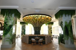 President Ilham Aliyev attended inauguration of Meysari Grand Hotel & SPA complex in Shamakhi - UPDATED  - PHOTO 