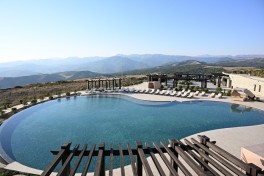 President Ilham Aliyev attended inauguration of Meysari Grand Hotel & SPA complex in Shamakhi - UPDATED  - PHOTO 