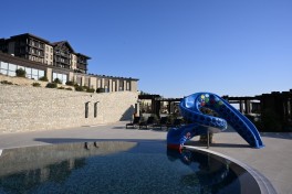 President Ilham Aliyev attended inauguration of Meysari Grand Hotel & SPA complex in Shamakhi - UPDATED  - PHOTO 