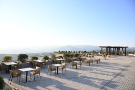 President Ilham Aliyev attended inauguration of Meysari Grand Hotel & SPA complex in Shamakhi - UPDATED  - PHOTO 