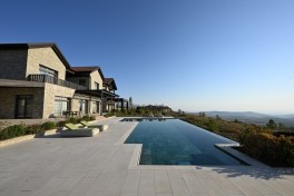 President Ilham Aliyev attended inauguration of Meysari Grand Hotel & SPA complex in Shamakhi - UPDATED  - PHOTO 