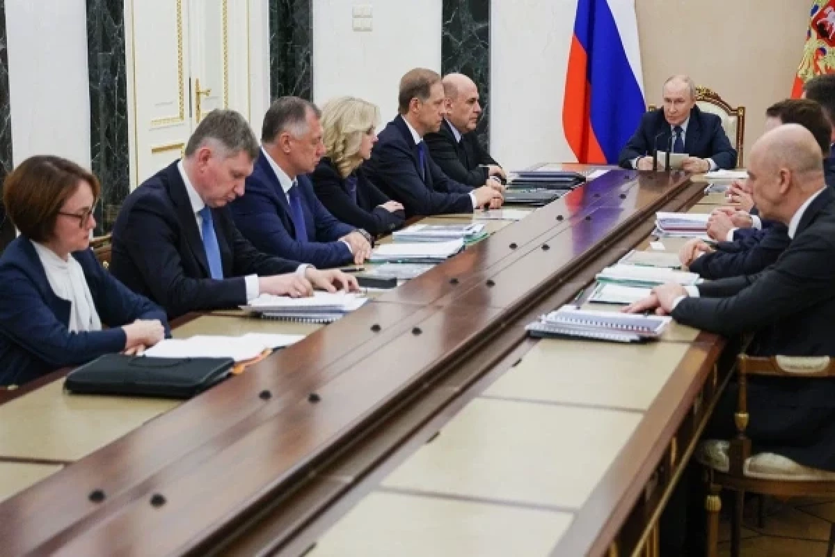 Putin extends 2014 food embargo until 2029
