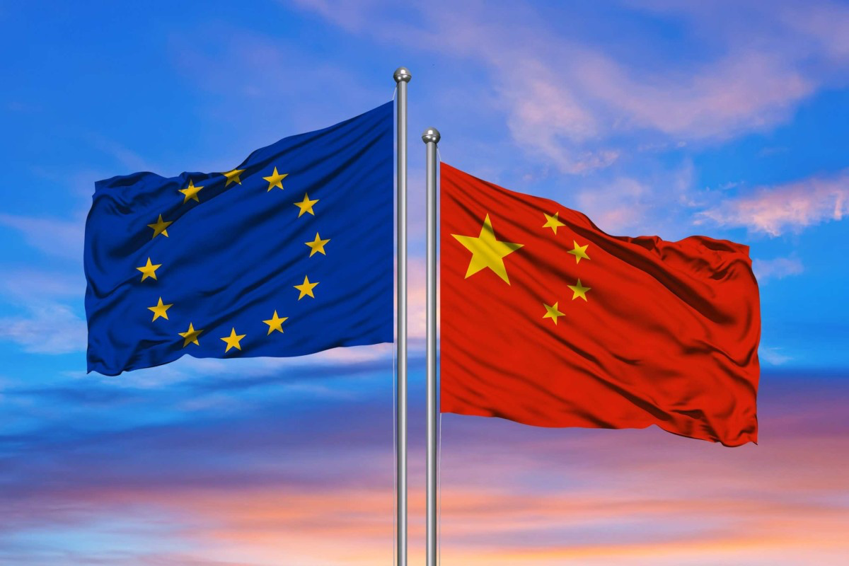 EU, China prepare ground for crunch October visit