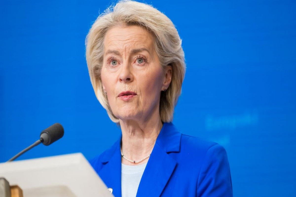 EU to transfer 3.3 bln euros to Ukraine for missiles, drones on September 18