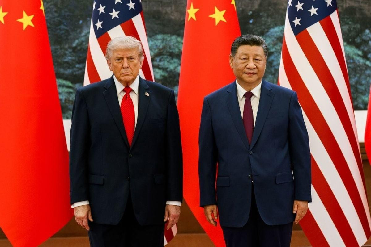 US not to levy tariffs on China before Trump meets Xi — Bloomberg