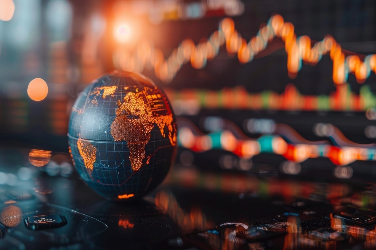 Global stock markets post gains