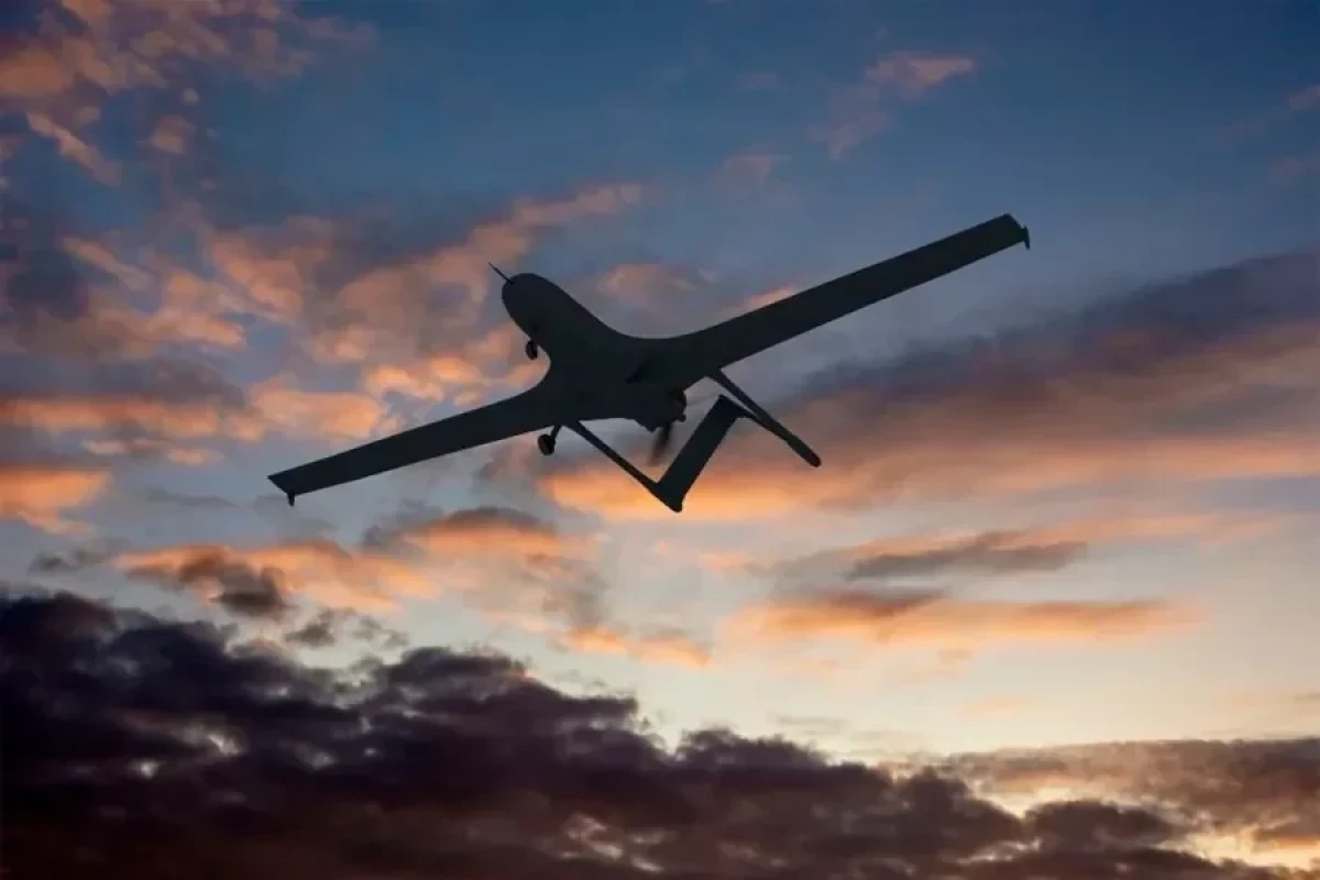 64 Ukrainian drones shot down over Moscow overnight