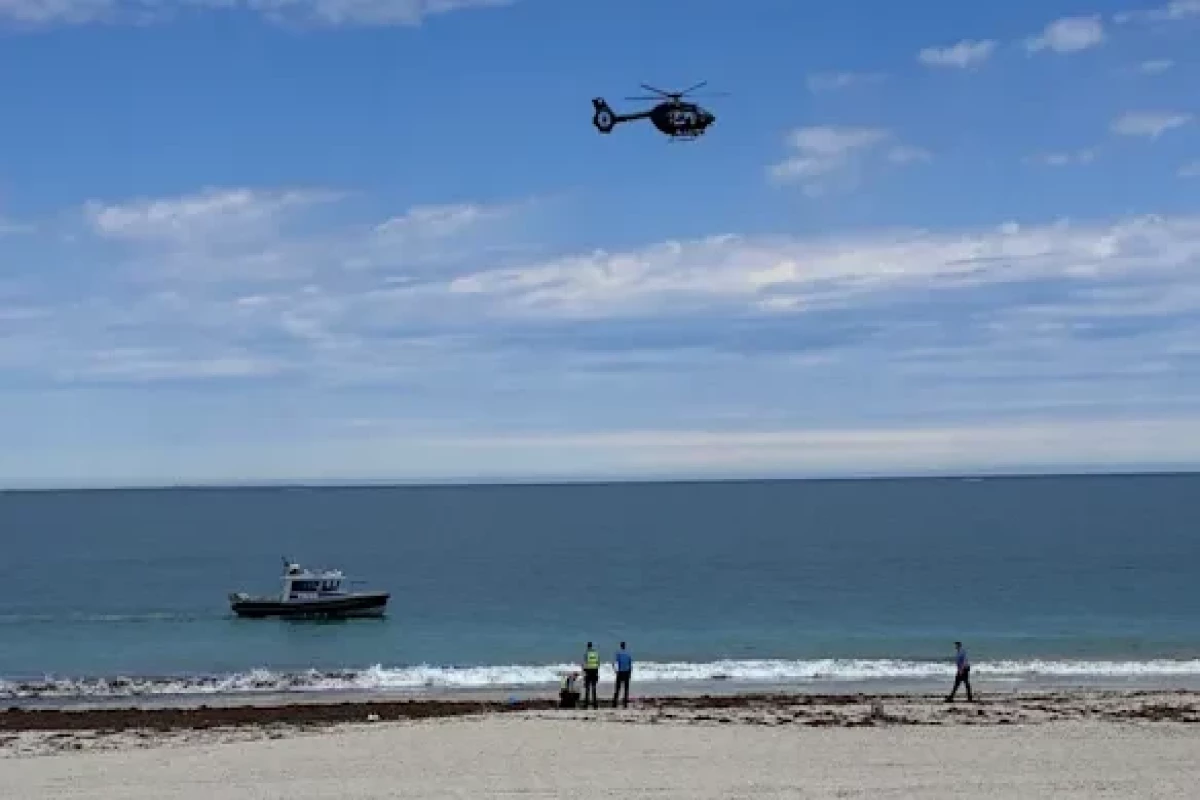 Swimmer killed in shark attack at popular Western Australia beach