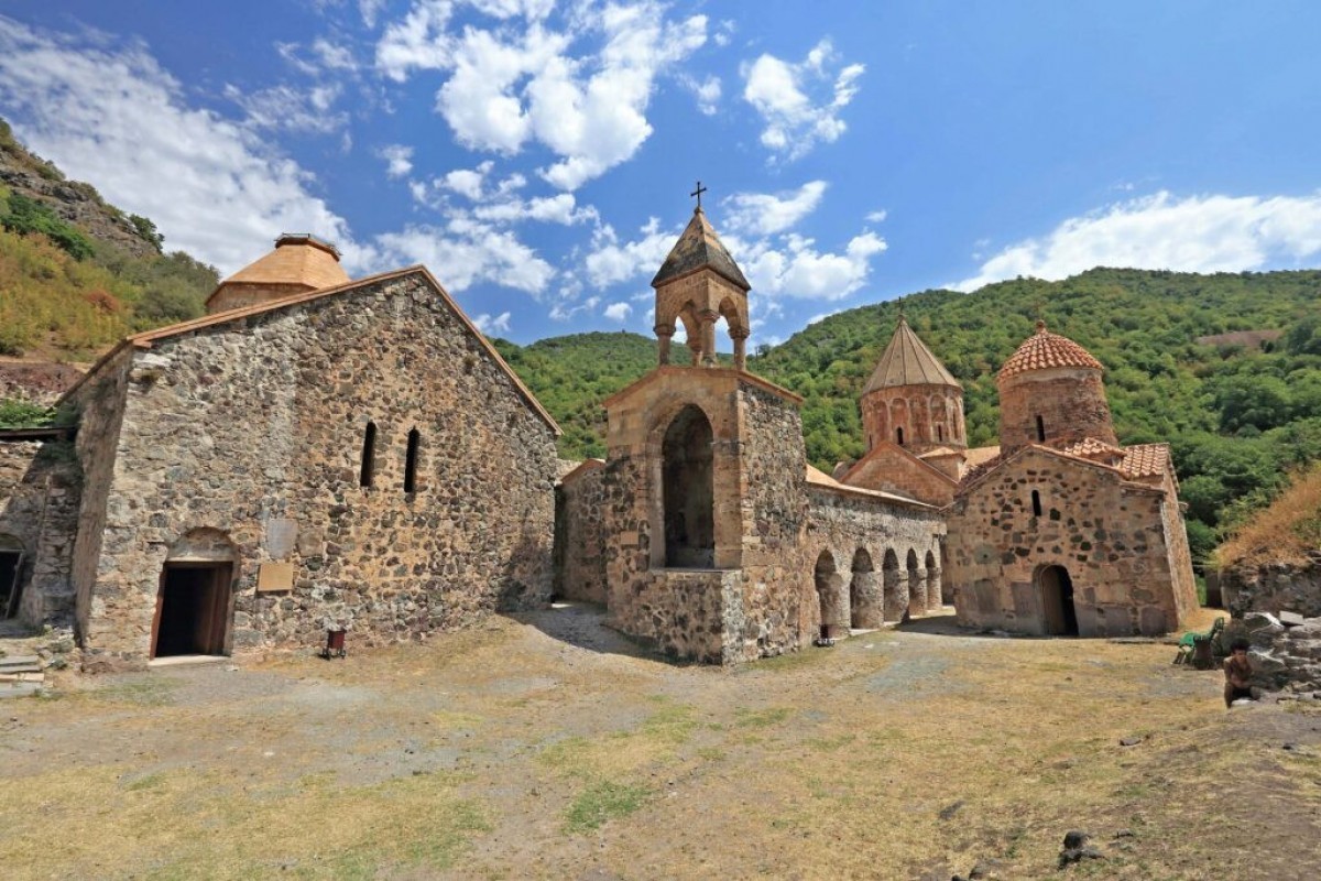 Albanian-Udi Christian religious community condemns Armenia