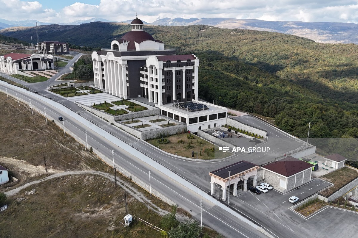 600-seat congress building established at Pirgulu Park Hotel - PHOTO 