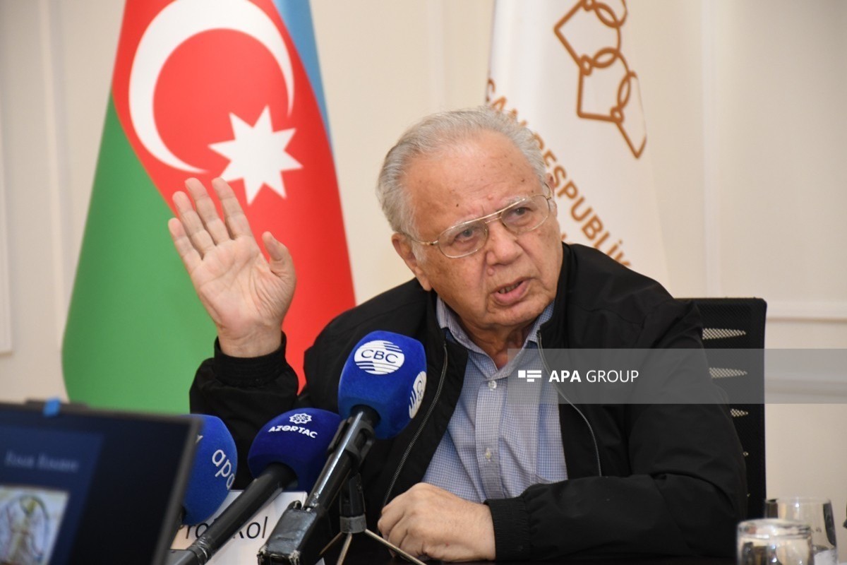 Hasan Hasanov: Albania was founded in 66 BC, not in the 4th century BC.