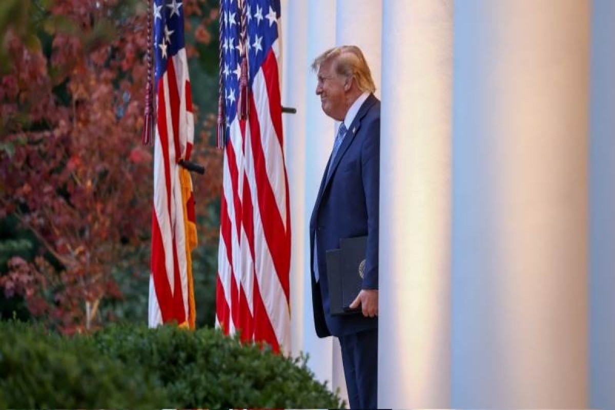 WH confirms Trump to sign Russia sanctions bill today