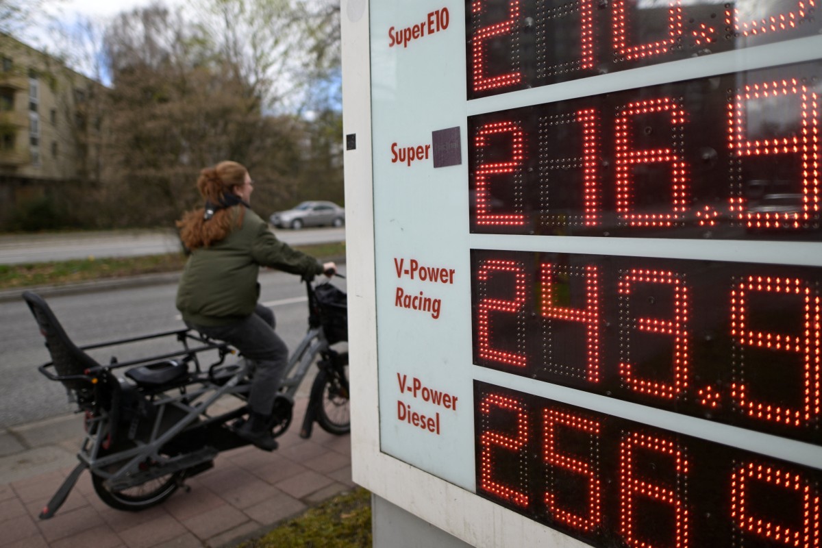 German government has agreed on measures to combat rising fuel prices
