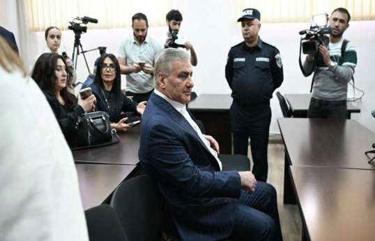 Term of Samvel Karapetyan's house arrest has been extended