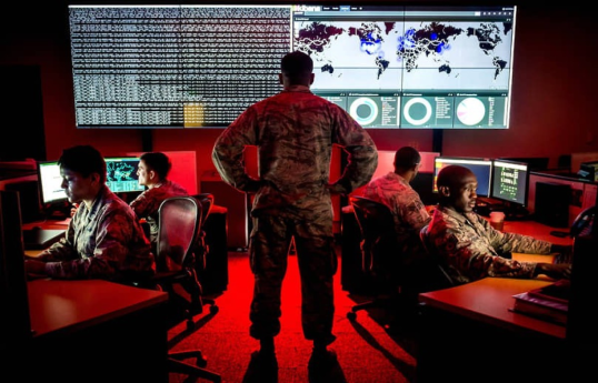 Bloomberg: US Developing Cybersecurity Investment Incubator