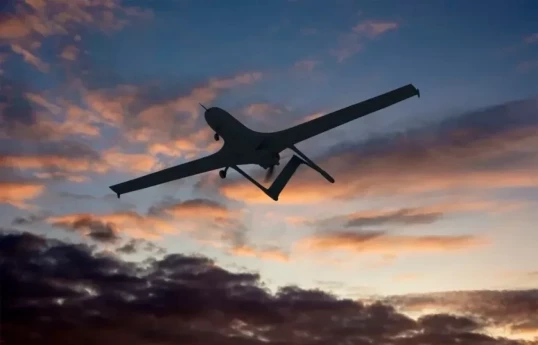 64 Ukrainian drones shot down over Moscow overnight