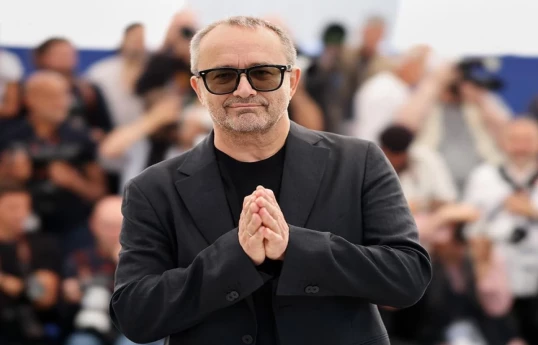 Andrey Zvyagintsev