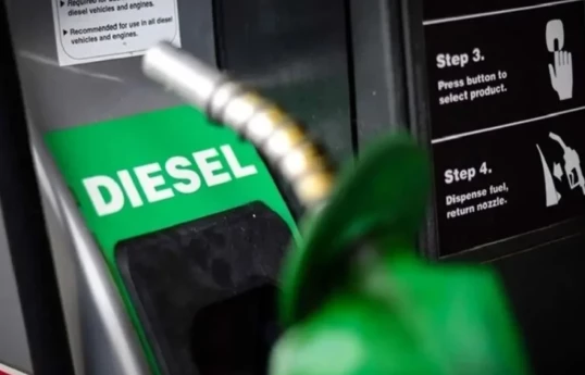 Le Figaro: Diesel prices reach record high in France