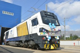 ADY renews locomotive fleet: New locomotives delivered to Baku from China