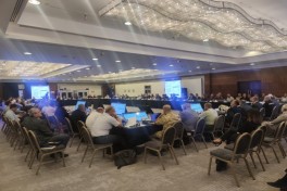 Azerbaijan's Ministry of Emergency Situations representative attends international conference