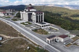 600-seat congress building established at Pirgulu Park Hotel - PHOTO 