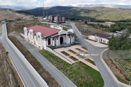600-seat congress building established at Pirgulu Park Hotel - PHOTO 