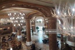 600-seat congress building established at Pirgulu Park Hotel - PHOTO 