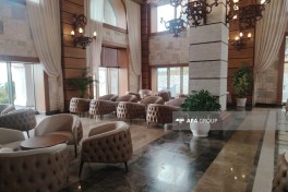 600-seat congress building established at Pirgulu Park Hotel - PHOTO 