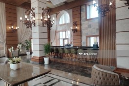 600-seat congress building established at Pirgulu Park Hotel - PHOTO 