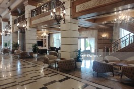600-seat congress building established at Pirgulu Park Hotel - PHOTO 
