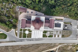 600-seat congress building established at Pirgulu Park Hotel - PHOTO 