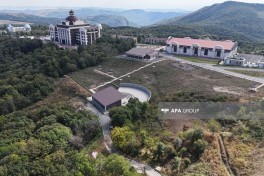 600-seat congress building established at Pirgulu Park Hotel - PHOTO 