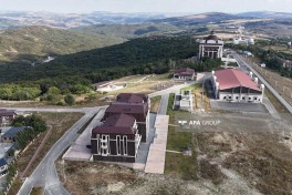 600-seat congress building established at Pirgulu Park Hotel - PHOTO 