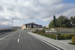 600-seat congress building established at Pirgulu Park Hotel - PHOTO 