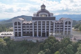 600-seat congress building established at Pirgulu Park Hotel - PHOTO 
