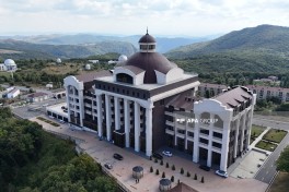 600-seat congress building established at Pirgulu Park Hotel - PHOTO 
