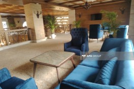 600-seat congress building established at Pirgulu Park Hotel - PHOTO 