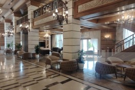 600-seat congress building established at Pirgulu Park Hotel - PHOTO 