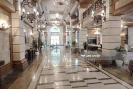 600-seat congress building established at Pirgulu Park Hotel - PHOTO 
