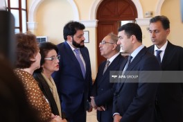 18th Uzeyir Hajibeyli International Music Festival opens - PHOTO 