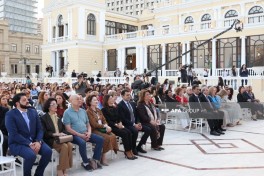18th Uzeyir Hajibeyli International Music Festival opens - PHOTO 