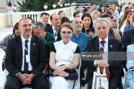 18th Uzeyir Hajibeyli International Music Festival opens - PHOTO 